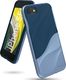 Ringke Ringke Wave hybrydowe etui żelowy pokrowiec z ramką iPhone SE 2020 / iPhone 8 / iPhone 7 niebieski (WVAP0026) uniwersalny 1