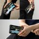 Ringke Ringke Fusion X Design etui pancerny pokrowiec z ramką Xiaomi Redmi Note 8 Pro czarny (XDXI0012) uniwersalny 8