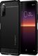 Spigen SPIGEN RUGGED ARMOR SONY XPERIA 10 II MATTE BLACK (ACS01382) - ACS01382 1