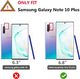 Supcase Etui Supcase Unicorn Beetle Pro Galaxy Note 10+ Plus Black uniwersalny (54791-uniw) - 54791-uniw 2