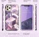 Supcase Etui Supcase Cosmo Iphone 11 Pro Purple uniwersalny 2