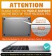 Supcase Supcase Iblsn Rugged Macbook Pro 15 2016-2019 Black uniwersalny 1