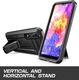 Supcase Etui Supcase Unicorn Beetle Pro Huawei P20 Pro Black uniwersalny (53621-uniw) - 53621-uniw 3