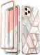 Supcase Etui Supcase Cosmo Iphone 11 Pro Marble uniwersalny 1