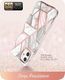 Supcase Etui Supcase Cosmo Iphone 11 Marble uniwersalny (54797-uniw) - 54797-uniw 4
