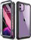 Supcase Etui Supcase Iblsn Ares Iphone 11 Black uniwersalny (54794-uniw) - 54794-uniw 2