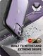 Supcase Etui Supcase Iblsn Ares Iphone 11 Black uniwersalny (54794-uniw) - 54794-uniw 4