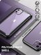 Supcase Etui Supcase Iblsn Ares Iphone 11 Black uniwersalny (54794-uniw) - 54794-uniw 5