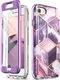 Supcase Supcase Cosmo Iphone 7/8/Se 2020 Purple uniwersalny (60654-uniw) - 60654-uniw 1