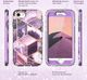 Supcase Supcase Cosmo Iphone 7/8/Se 2020 Purple uniwersalny (60654-uniw) - 60654-uniw 3