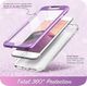 Supcase Supcase Cosmo Iphone 7/8/Se 2020 Purple uniwersalny (60654-uniw) - 60654-uniw 4