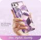 Supcase Supcase Cosmo Iphone 7/8/Se 2020 Purple uniwersalny (60654-uniw) - 60654-uniw 6