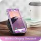 Supcase Supcase Cosmo Iphone 7/8/Se 2020 Purple uniwersalny (60654-uniw) - 60654-uniw 7