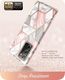 Supcase Supcase Cosmo Galaxy Note 20 Ultra Marble uniwersalny (63134-uniw) - 63134-uniw 3