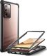 Supcase Supcase Iblsn Ares Galaxy Note 20 Ultra Black uniwersalny (63136-uniw) - 63136-uniw 1