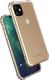 Wozinsky Wozinsky Anti Shock pancerne etui do iPhone 11 przezroczysty uniwersalny 6