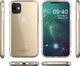 Wozinsky Wozinsky Anti Shock pancerne etui do iPhone 11 przezroczysty uniwersalny 7