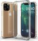 Wozinsky Wozinsky Anti Shock pancerne etui do iPhone 11 Pro przezroczysty uniwersalny 4