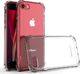 Wozinsky Wozinsky Anti Shock pancerne etui do iPhone SE 2020 / iPhone 8 / iPhone 7 przezroczysty uniwersalny 2
