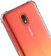 Wozinsky Wozinsky Anti Shock pancerne etui do Xiaomi Redmi 8A / Xiaomi Redmi 8 przezroczysty uniwersalny 6