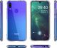 Wozinsky Wozinsky Anti Shock pancerne etui do Xiaomi Redmi Note 7 przezroczysty uniwersalny 7