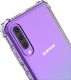 Wozinsky Wozinsky Anti Shock pancerne etui do Samsung Galaxy A70 przezroczysty uniwersalny 6
