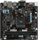 Płyta główna MSI AM1I, AM1, DualDDR3-1600, HDMI, DVI, D-SUB, 2xUSB 3.0, GBLAN, Mini ITX (7865-001R) 1