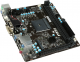 Płyta główna MSI AM1I, AM1, DualDDR3-1600, HDMI, DVI, D-SUB, 2xUSB 3.0, GBLAN, Mini ITX (7865-001R) 2