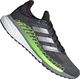 Adidas Buty męskie SolarGlide St 3 czarne r. 45 1/3 (FU9035) 1
