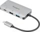 HUB USB Targus 1x USB-C 1x USB-C PD  + 2x USB-A 3.0 (ACH228EU) 3