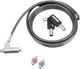 Linka zabezpieczająca Targus Defcon 3-in-1 2m  (ASP85GL) 1