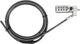 Linka zabezpieczająca Targus Defcon 3-in-1 2m  (ASP86GL) 1