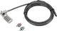 Linka zabezpieczająca Targus Defcon 3-in-1 2m  (ASP86GL) 1