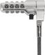Linka zabezpieczająca Targus Defcon 3-in-1 2m  (ASP86GL) 4