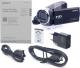 Kamera cyfrowa Sony CX405 Handycam (Hdr-Cx405B) 4