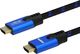 Kabel Savio HDMI - HDMI 1.8m czarny (SAVIO CL-142) 1