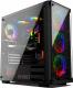 Komputer Vist Pro PC, Ryzen 5 3600, 16 GB, RTX 2060, 512 GB M.2 PCIe 2 TB HDD Windows 10 Pro 1