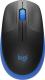 Mysz Logitech M190 Full-size (910-005907) 1