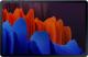 Tablet Samsung Galaxy Tab S7+ 12.4" 128 GB 5G Czarny (SM-T976BZKAEUE                 ) 1