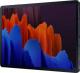 Tablet Samsung Galaxy Tab S7+ 12.4" 128 GB 5G Czarny (SM-T976BZKAEUE                 ) 2