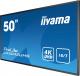 Monitor iiyama ProLite LH5042UHS-B1 2