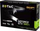 Karta graficzna Zotac GeForce GTX 980Ti AMP 6GB DDR5 (384 bit) HDMI, DVI, 3x DP (ZT-90503-10P) 6