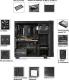 Obudowa SilentiumPC Gladius M20 Pure Black (SPC125) 11