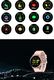 Smartwatch GepardWatches KW19 Biały  (KW19 Black silicon) 15