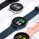 Smartwatch GepardWatches KW19 Biały  (KW19 Black silicon) 5