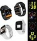 Smartwatch GepardWatches W34 Biały  (W34 / GWS104) 2