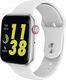 Smartwatch GepardWatches W34 Biały  (W34 / GWS104) 1