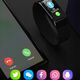 Smartwatch GepardWatches AK12 Srebrny 7