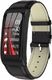Smartwatch GepardWatches SmartWatch AK12 Damski Smartband Krok Puls Ciśnienie Gold with Brown Leather 13
