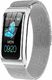 Smartwatch GepardWatches SmartWatch AK12 Damski Smartband Krok Puls Ciśnienie Gold with Brown Leather 1